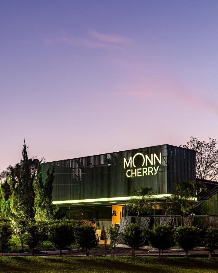 Monn Cherry Motel Lajeado  Exterior foto