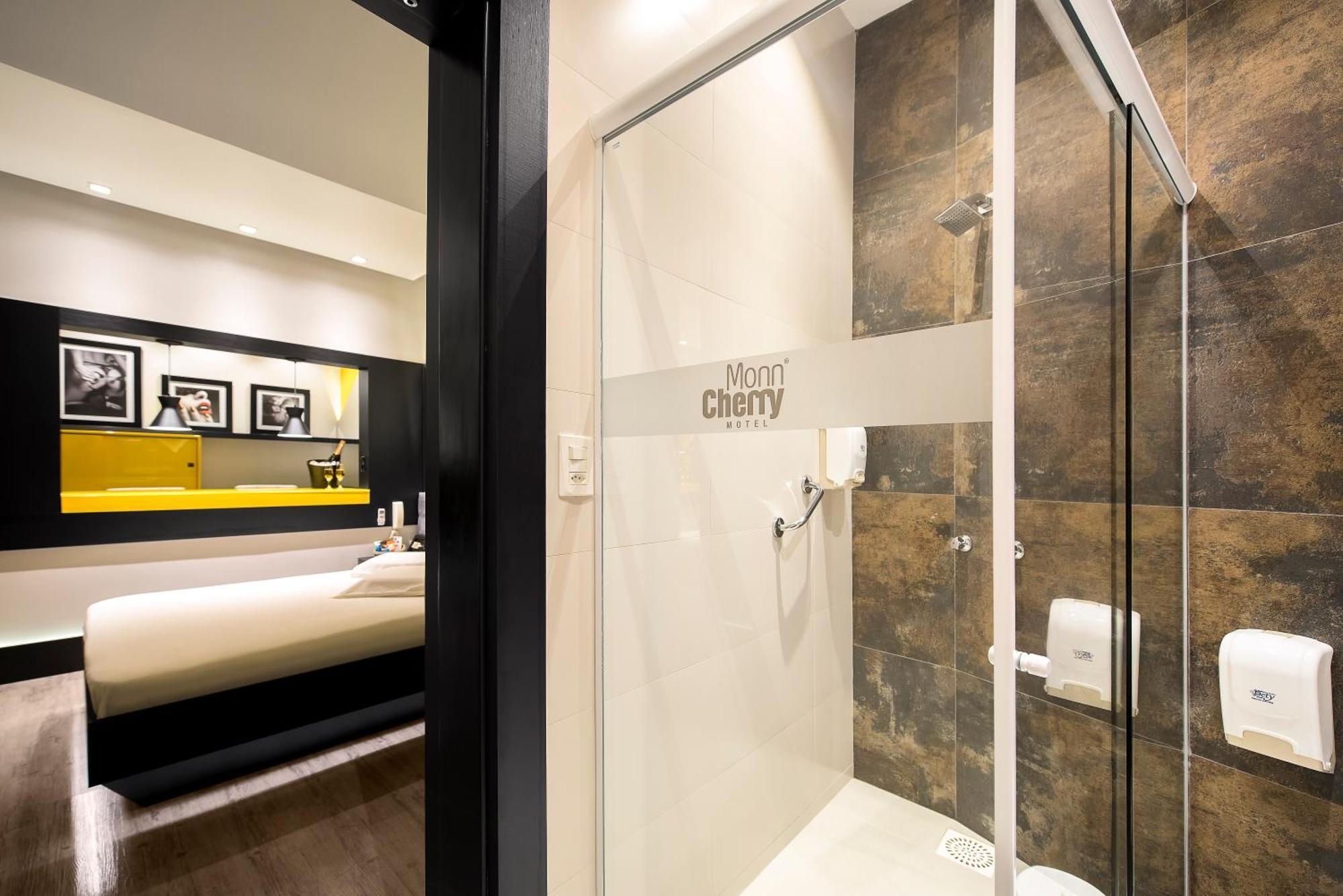 Monn Cherry Motel Lajeado  Zimmer foto